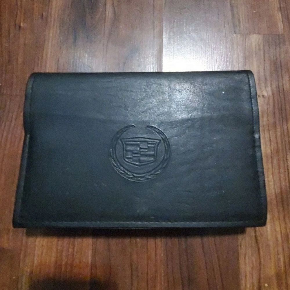 2006 cadillac dts user manual